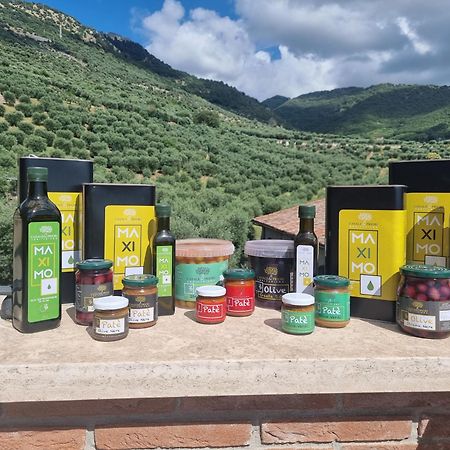 Rocca Massima Casale Dei Priori Bed & Breakfast エクステリア 写真