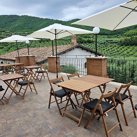 Rocca Massima Casale Dei Priori Bed & Breakfast エクステリア 写真