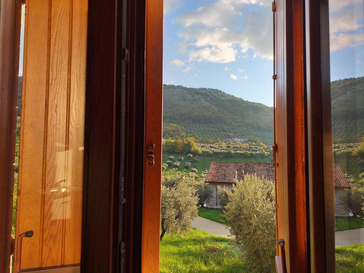 Rocca Massima Casale Dei Priori Bed & Breakfast エクステリア 写真