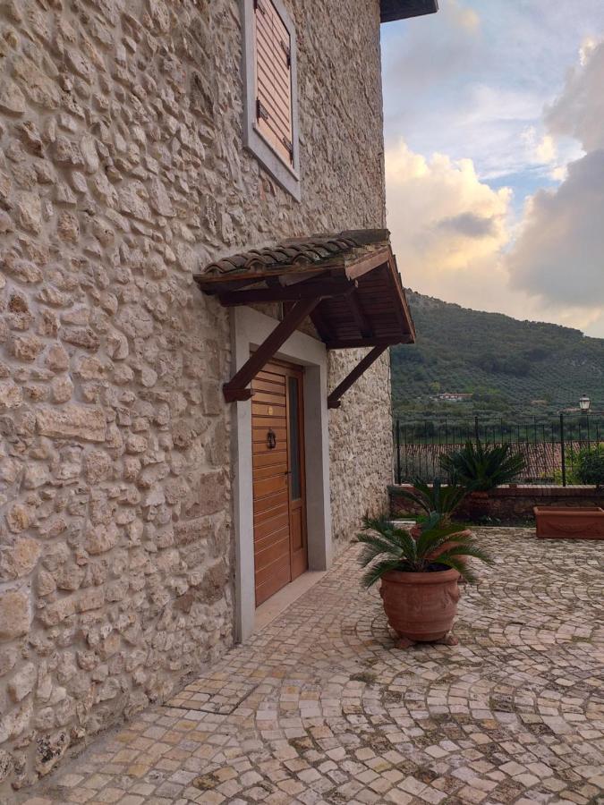 Rocca Massima Casale Dei Priori Bed & Breakfast エクステリア 写真