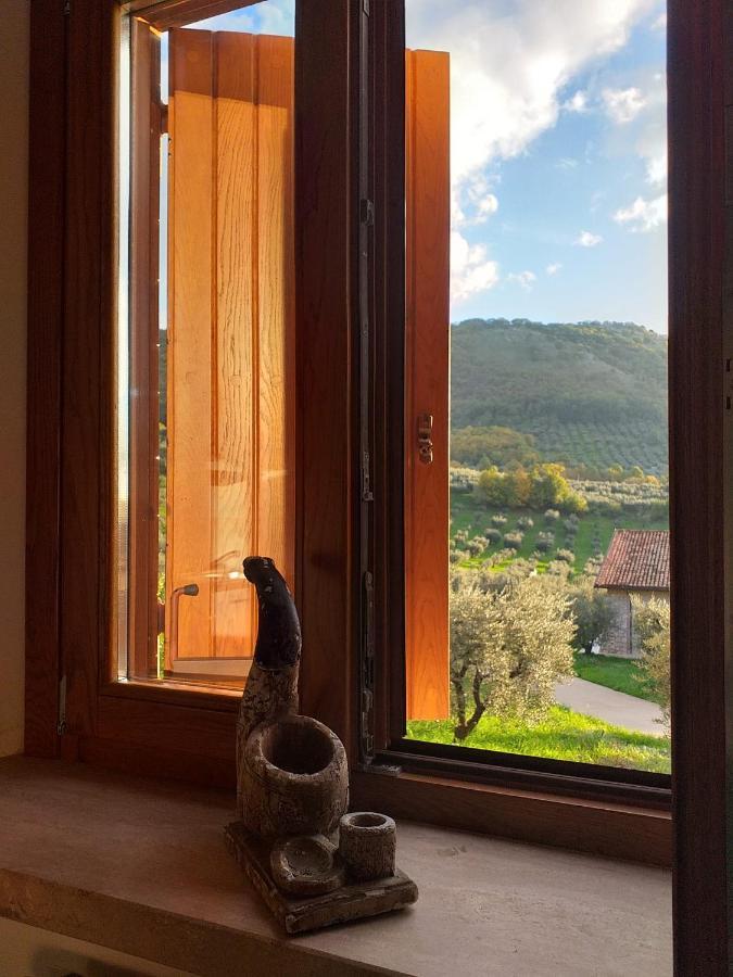 Rocca Massima Casale Dei Priori Bed & Breakfast エクステリア 写真