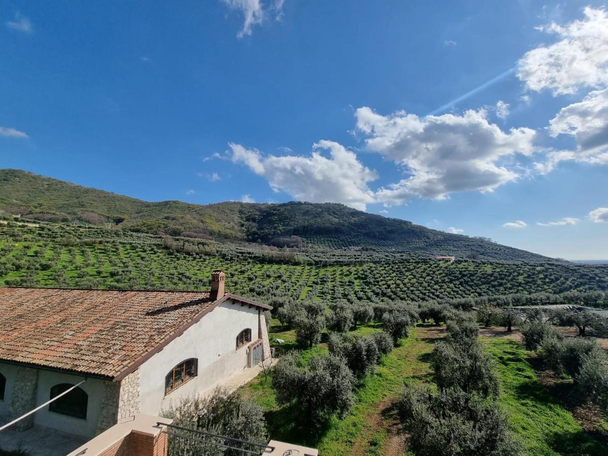 Rocca Massima Casale Dei Priori Bed & Breakfast エクステリア 写真