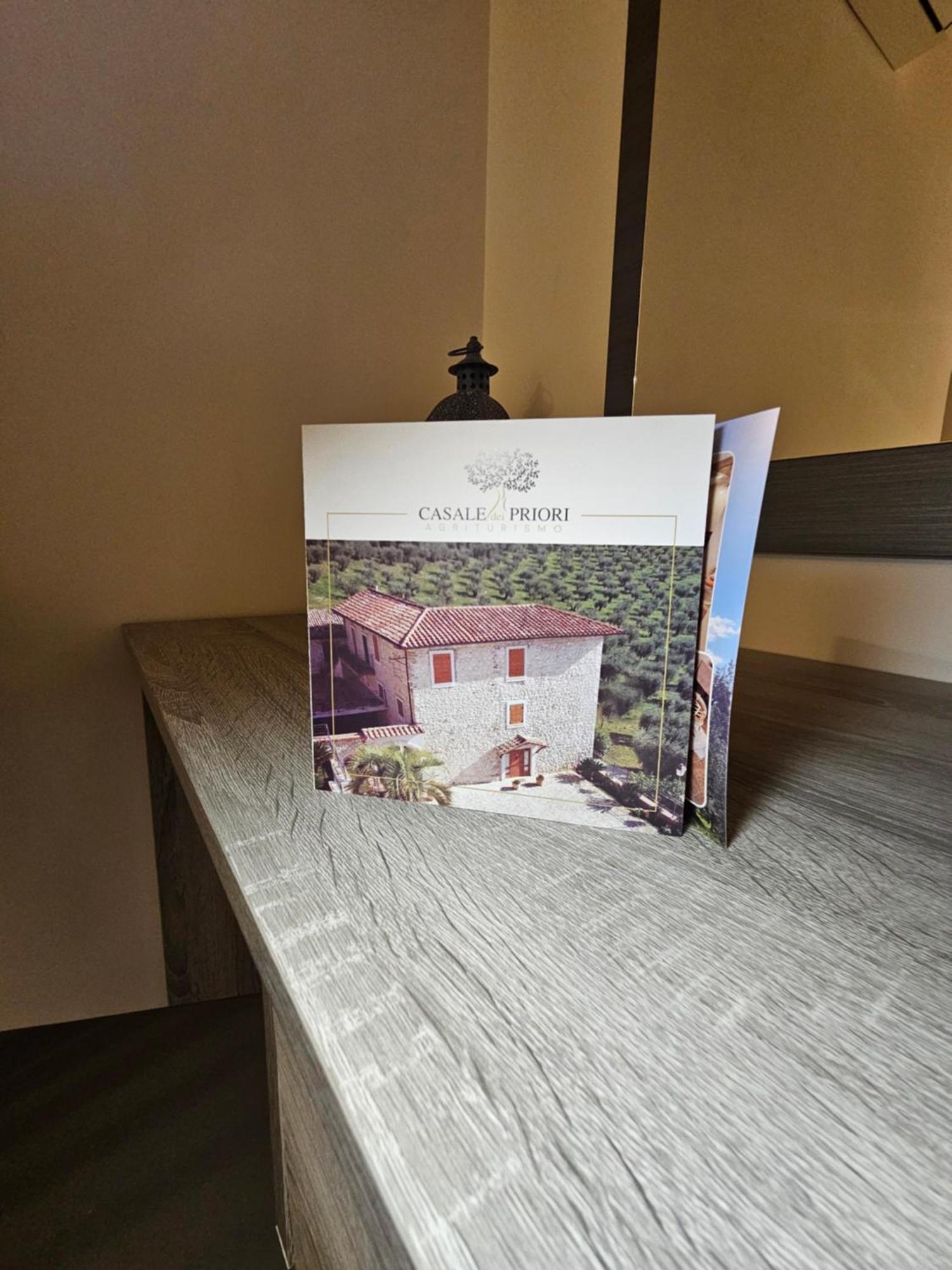 Rocca Massima Casale Dei Priori Bed & Breakfast エクステリア 写真