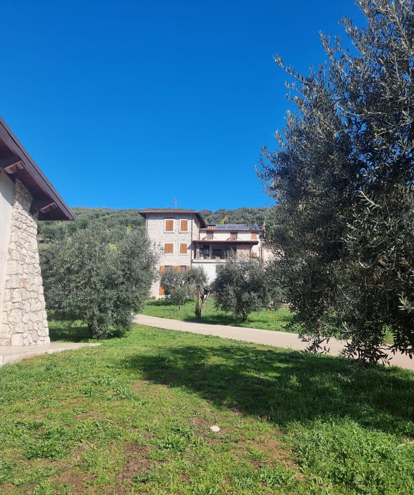 Rocca Massima Casale Dei Priori Bed & Breakfast エクステリア 写真
